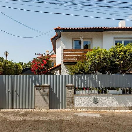 Traditional Villa In S Pedro , Estoril Alapraia Exteriér fotografie