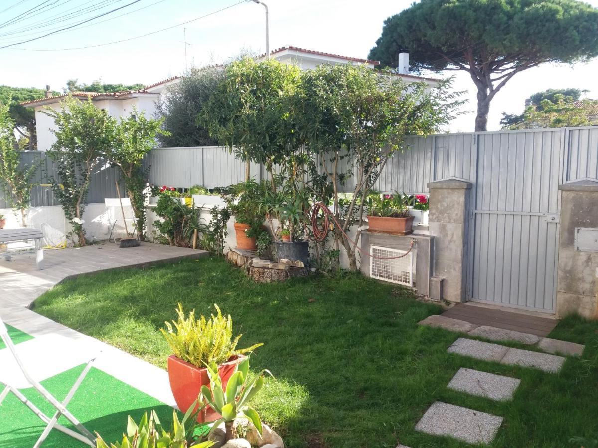 Traditional Villa In S Pedro , Estoril Alapraia Exteriér fotografie