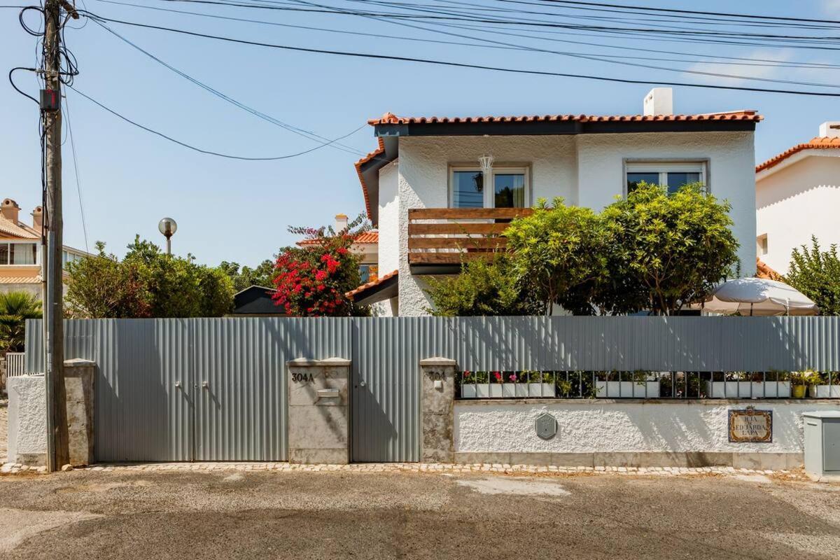 Traditional Villa In S Pedro , Estoril Alapraia Exteriér fotografie