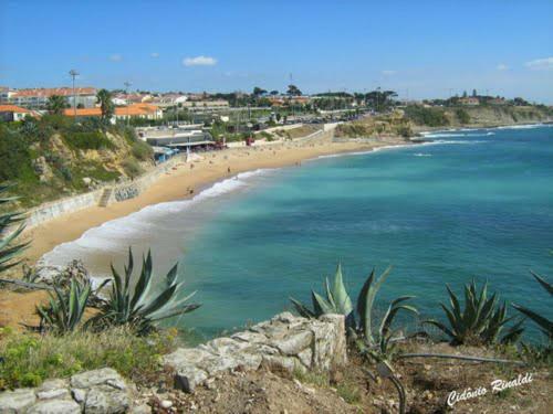 Traditional Villa In S Pedro , Estoril Alapraia Exteriér fotografie
