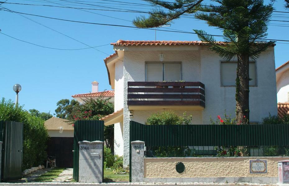 Traditional Villa In S Pedro , Estoril Alapraia Exteriér fotografie