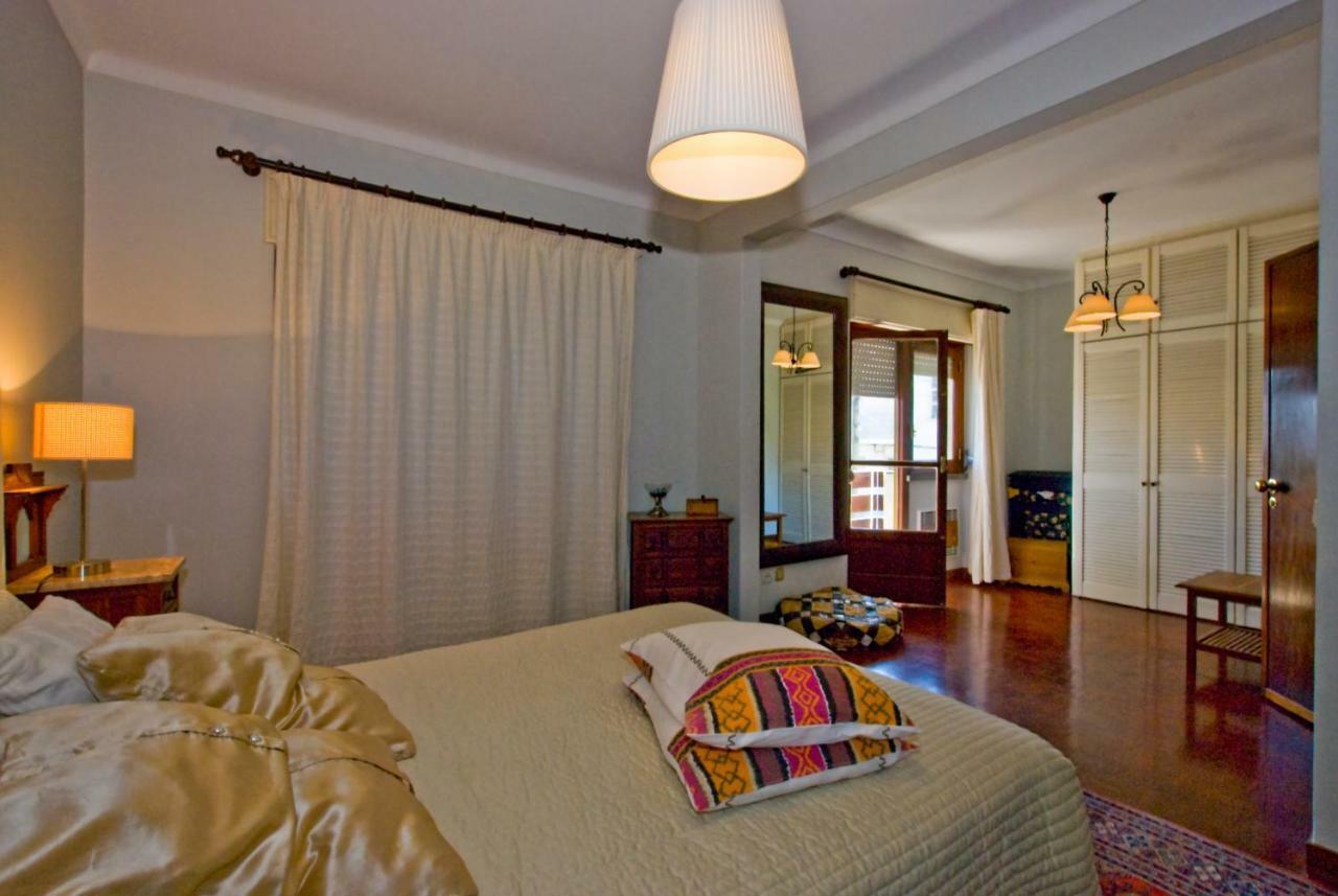 Traditional Villa In S Pedro , Estoril Alapraia Exteriér fotografie