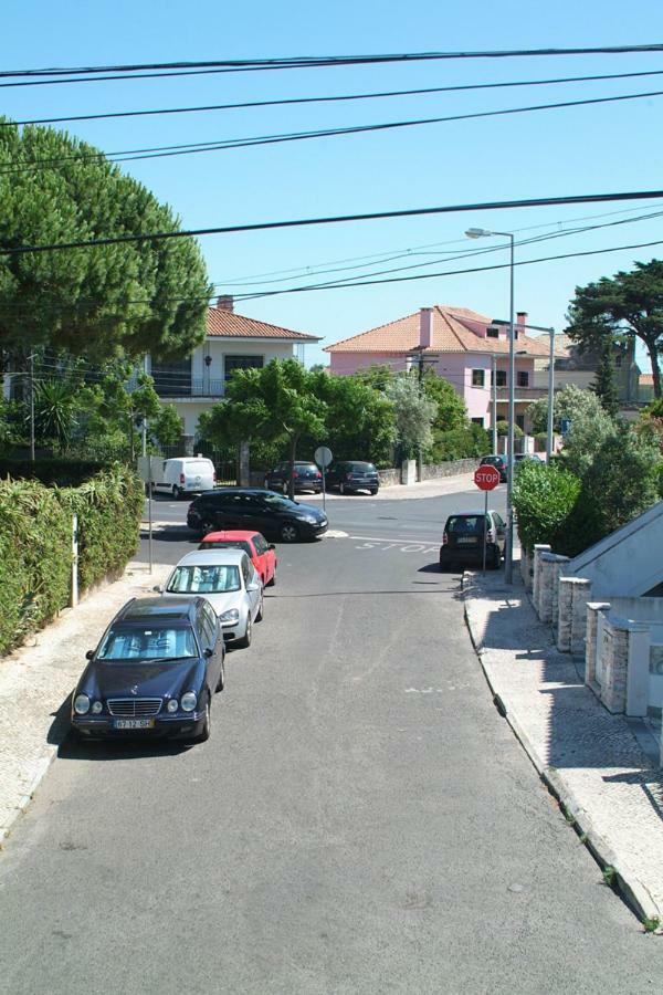 Traditional Villa In S Pedro , Estoril Alapraia Exteriér fotografie